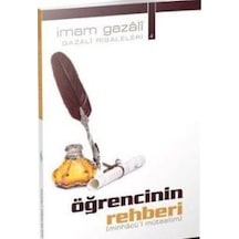 Öğrencinin Rehberi-Minhacü'l-Müteallim - İmam Gazali - Semerkand Yayınları