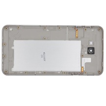 Axya Samsung Galaxy J7 Prime Kasa Kapak Gümüş