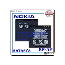 Nokia Bp-5M Batarya Pil