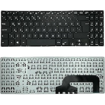 Asus R507l Klavye Tuş Takımı Siyah Tr