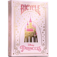 Bicycle Disney Princess Pembe Pink İskambil Oyun Kart Destesi