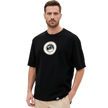 Ogc Ars Oversize Unisex T-shirt Siyah