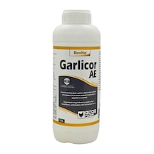 Royal İlaç Garlicor Ae 1 Lt. Kanatlılarda Sindirim Desteği