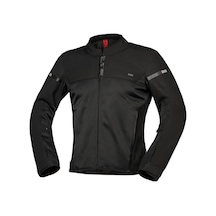 Ixs Oxy Aır Erkek Yazlık Motosiklet Mont Siyah