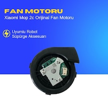 Xiaomi Mop 2c Fan Motoru
