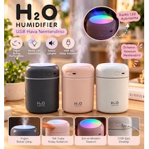 H2o Mini Usb Hava Nemlendirici