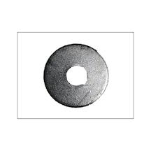 Celik Pul 6*21*1,5 mm Cinko Kaplama 25 Adet