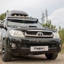Toyota Uyumlu Hılux 2006 2007 2008 2009 2010 2011 2012 Ön Cam Güneşliği