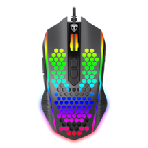 T-dagger Imperial T-tgm310-lıt Kablolu Gaming Mouse, 10.000 Dpı