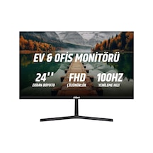Dahua 23.8" Lm24-b200s 1920x1080 5ms 100hz Hdmı/vga +speaker