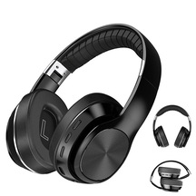 Bluetooth 5.0 Gürültü Önleyici Kulak Üstü Kulaklık