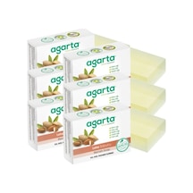Agarta Doğal Leke Sabunu 6 x 150 G