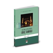 Soru Cevaplı Oruç İlmihali - Fatih Çimen - Rehber Yayınları