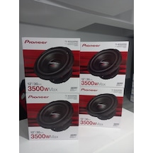 Pioneer Ts-w3020pro 30cm Subwoofer 1800rms