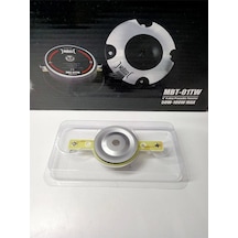 Dome Tweeter Mebranı - Mbt-01tw 10cm Tweeter Tamir Kiti - 1 Adet
