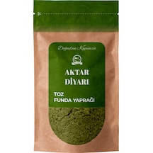 Funda Yaprağı Öğütülmüş 250 Gr Aktar Diyarı Diğer