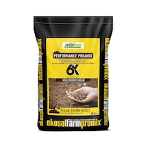 Fidan Dikim Harcı Performans Pro6mix Gübre 15 Litre 0,250