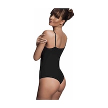 Alfa Aksesuar 03 Berrak Bayan String Çıtçıtlı Body 2090 Mor
