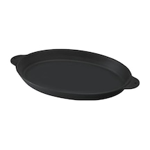 Fajita Tavası 18x24 Kulplu Oval Genel