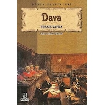 Dava - Franz Kafka N11.17417