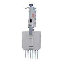 8 Kanallı Mikropipet 10-100 Μl