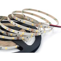 İç Mekan 5 Volt Beyaz Şerit Led 5m