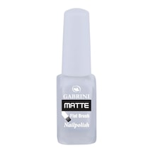 Gabrini Matte Nail Polish M01 1 Paket 1 X 1 Adet 0