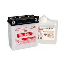Bs Akü Bb5l-b Honda Actıva Ybr125 Mondıal Asya Kanuni Cub 100 110