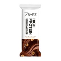 Zbarz Protein Bar - Kakao Parçaçıklı Fındıklı 35 G E
