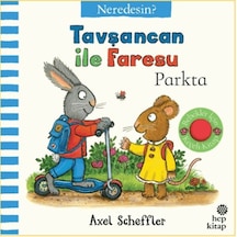 Tavşancan İle Faresu Parkta - Neredesin