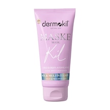 Dermokil Leke Karşıtı Aydınlatıcı Yüz Maskesi 75 ML