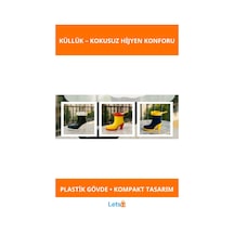 Şık Çizme Tasarımlı Kokusuz Dayanıklı Küllük
