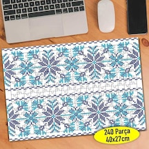 Ukrayna Motif Desenleri 240 Parça Puzzle Yapboz-15