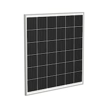 Haz 90 Watt Monokristal Güneş Paneli