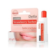 Delia Lip Balm Strawberry Sorbet Çilek Şerbet