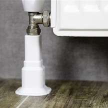 Radyatör Boru Gizleme Uzun Ayarlı Beyaz