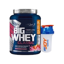 Bigjoy Sports Big Whey Classıc Çilek 990 G + Shaker
