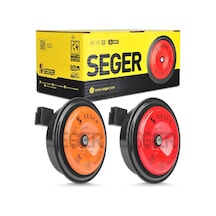 Seger-50f Midi Disk Korna 12v Didit , Kalın - İnce Ses Takım , J
