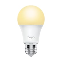 L510e 2-pack , Ayarlanabilir Akıllı Wi-fi Ampulü, 806 Lümen, E27 Duy, 8,3w, Enerji Tasarrufu, A Standart