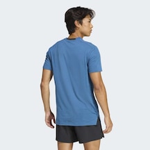 Adidas Ke9860 D4t Tee Erkek Tişört Mavi