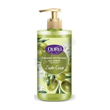 2 Adet Duru Sıvı Sabun Zeytinyağlı 500 Ml