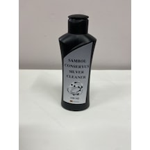 Conseryus Sambol Silver Cleaner Gümüş Parlatıcısı