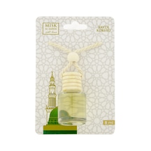 Medine Ravza Cam Şişe Araba Kokusu 8 ml