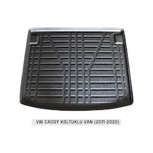 Onkar Bagaj Havuzu Vw Caddy Koltuklu Van Siyah 2011-2021 160-041-002
