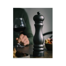 Peugeot Paris Chef Tuz Değirmeni Carbon 22 Cm Çok Renkli