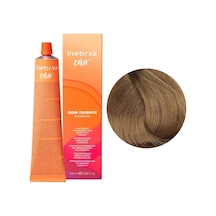Inebrya Profesyonel Saç Boyası 8/0 Açık Sarı 100 Ml