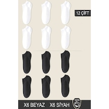 Beyaz - Siyah