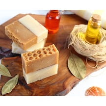 Hygieia Organik El Yapımı Bal Yulaf Sabunu 100 G