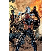 Suicide Squad Vol. 2: Going Sane (Rebirth) 9781401270971