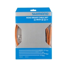 Shimano Ptfe Yol Fren Kablo Seti(y80098017)turuncu Siyah